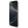 Guess - Keménytok Nagy 4G Klasszikus Logó (GUHCP17M4GMGCPI) - iPhone 17 Air - Rózsaszín