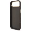 Guess - Keménytok Nagy 4G Klasszikus Logó (GUHCP17M4GMGCBR) - iPhone 17 Air - Barna