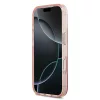 Guess - IML Átmenetes Háromszög Logó MagSafe (GUHMP17LHGTMLCGP) - iPhone 17 Pro - Rózsaszín