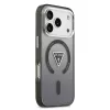 Guess - IML Gradient Triangle Logo MagSafe (GUHMP17LHGTMLCGK) - iPhone 17 Pro - Black