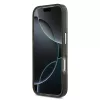 Guess - IML Gradient Triangle Logo MagSafe (GUHMP17LHGTMLCGK) - iPhone 17 Pro - Black