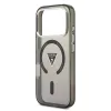Guess - IML Gradient Triangle Logo MagSafe (GUHMP17LHGTMLCGK) - iPhone 17 Pro - Black