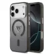 Guess - IML Átmenetes Háromszög Logó MagSafe (GUHMP17XHGTMLCGK) - iPhone 17 Pro Max - Fekete