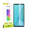 Techsuit - Clear Vision üvegfólia - Sony Xperia 10 VII - Átlátszó