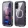 ShellBox - Waterproof IP68 Case - iPhone 17 - Black
