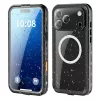 ShellBox - Waterproof IP68 Case - iPhone 17 Pro Max - Black