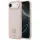 Guess - Strassz Logó MagSafe (GUHMP17MPGCRMDEP) - iPhone 17 Air - Rózsaszín
