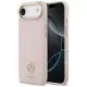 Guess - Strassz Logó MagSafe (GUHMP17MPGCRMDEP) - iPhone 17 Air - Rózsaszín