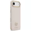 Guess - Strassz Logó MagSafe (GUHMP17MPGCRMDEP) - iPhone 17 Air - Rózsaszín