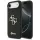 Guess - Szilikon Nagy 4G Felirat (GUHCP17MSC4GSMK) - iPhone 17 Air - Fekete