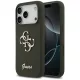 Guess - Silicone Big 4G Script (GUHCP17LSC4GSMA) - iPhone 17 Pro - Khaki