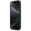 Guess - Silicone Big 4G Script (GUHCP17LSC4GSMA) - iPhone 17 Pro - Khaki