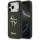 Guess - Szilikon Nagy 4G Felirat (GUHCP17XSC4GSMA) - iPhone 17 Pro Max - Khaki