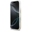 Guess - Gyanta Aljú Csillámos MagSafe (GUHMP17LRGRGED) - iPhone 17 Pro - Arany