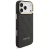 Guess - Kártyatartós 4G MagSafe (GUBPHCP17XP4SM4MCK) - iPhone 17 Pro Max - Fekete