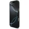 Guess - Kártyatartós 4G MagSafe (GUBPHCP17XP4SM4MCK) - iPhone 17 Pro Max - Fekete
