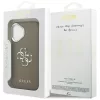Guess - Hardcase Grained Big 4G Classic Logo (GUHCP17SPG4SMCEW) - iPhone 17 - Brown