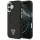 Guess - Hardcase Triangle Logo MagSafe (GUHMP17SPSDTSCMK) - iPhone 17 - Black