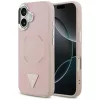 Guess - Hardcase Triangle Logo MagSafe (GUHMP17SPSDTSCMP) - iPhone 17 - Pink