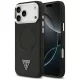 Guess - Keménytok Háromszög Logó MagSafe (GUHMP17LPSDTSCMK) - iPhone 17 Pro - Fekete