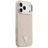 Guess - Hardcase Triangle Logo MagSafe (GUHMP17LPSDTSCMP) - iPhone 17 Pro - Pink