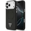 Guess - Hardcase Triangle Logo MagSafe (GUHMP17XPSDTSCMK) - iPhone 17 Pro Max - Black