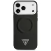 Guess - Hardcase Triangle Logo MagSafe (GUHMP17XPSDTSCMK) - iPhone 17 Pro Max - Black