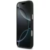 Guess - Hardcase Triangle Logo MagSafe (GUHMP17XPSDTSCMK) - iPhone 17 Pro Max - Black