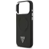 Guess - Hardcase Triangle Logo MagSafe (GUHMP17XPSDTSCMK) - iPhone 17 Pro Max - Black