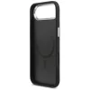 Guess - Hardcase Triangle Logo MagSafe (GUHMP17MPSDTSCMK) - iPhone 17 Air - Black
