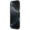 Guess - Hardcase Triangle Logo MagSafe (GUHMP17MPSDTSCMK) - iPhone 17 Air - Black