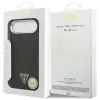 Guess - Hardcase Triangle Logo MagSafe (GUHMP17MPSDTSCMK) - iPhone 17 Air - Black