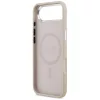 Guess - Hardcase Triangle Logo MagSafe (GUHMP17MPSDTSCMP) - iPhone 17 Air - Pink