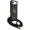 Guess - Crossbody Cord 4G Big Logo (GUHCP17MP4GMGCRK) - iPhone 17 Air - Black