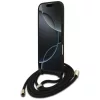 Guess - Crossbody Cord 4G Big Logo (GUHCP17MP4GMGCRK) - iPhone 17 Air - Black