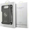 Guess - Crossbody Cord 4G Big Logo (GUHCP17MP4GMGCRK) - iPhone 17 Air - Black