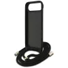 Guess - Crossbody Cord 4G Big Logo (GUHCP17MP4GMGCRW) - iPhone 17 Air - Brown