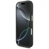 Guess - Nagy 4G Klasszikus Logó Nagy Fémpántos Gombokkal (GUHCP17LP4G4BCSK) - iPhone 17 Pro - Fekete
