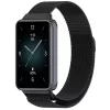 Techsuit - Watchband (W009) - Honor Band 9 - Black