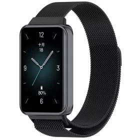 Techsuit - Watchband (W009) - Honor Band 9 - Black
