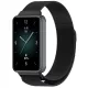Techsuit - Watchband (W009) - Honor Band 9 - Black