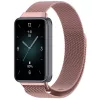 Techsuit - Watchband (W009) - Honor Band 9 - Pink