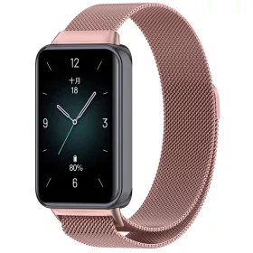 Techsuit - Watchband (W009) - Honor Band 9 - Pink