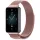 Techsuit - Watchband (W009) - Honor Band 9 - Pink