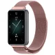 Techsuit - Watchband (W009) - Honor Band 9 - Pink