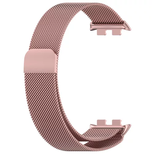Techsuit - Watchband (W009) - Honor Band 9 - Pink