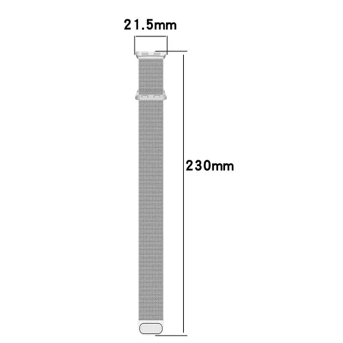Techsuit - Watchband (W009) - Honor Band 9 - Pink