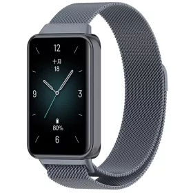 Techsuit - Watchband (W009) - Honor Band 9 - Blue