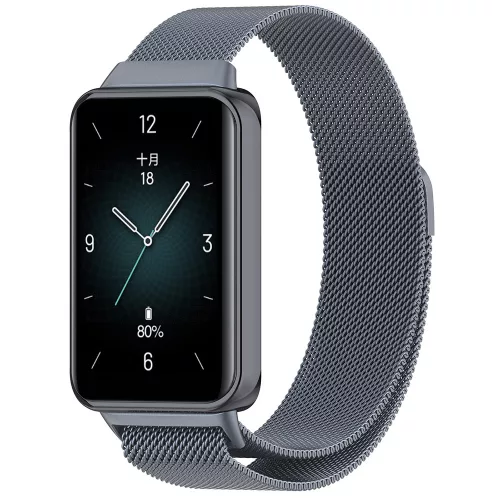 Techsuit - Watchband (W009) - Honor Band 9 - Blue