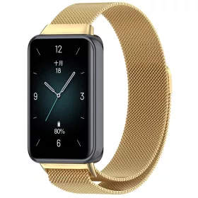 Techsuit - Watchband (W009) - Honor Band 9 - Gold